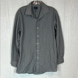 Mens Arrow Classic Fit Checkered Shirt